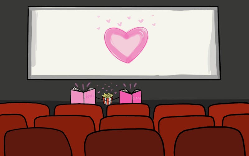 COLUMN: Hollywood keeps re-reading the same love stories