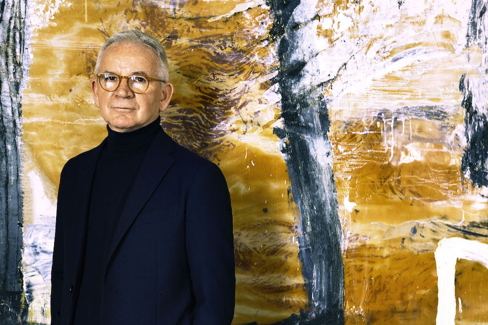 Massimo Ferretti, executive chairman of Aeffe SpA