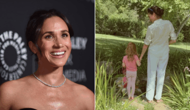 Meghan Markle releases new photo and video of her and Prince Harry’s daughter Lilibet