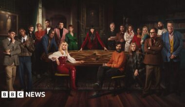 Celebrity Traitors: Celebrities enter castle as first three Traitors are revealed - live updates