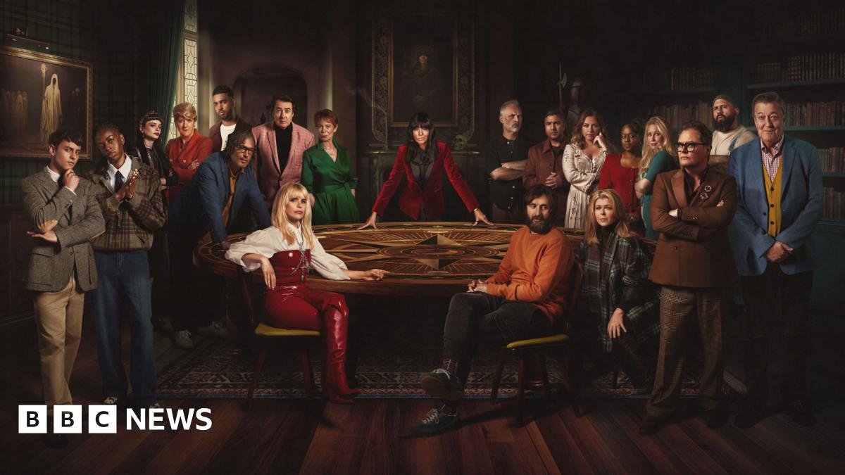 Celebrity Traitors: Celebrities enter castle as first three Traitors are revealed - live updates