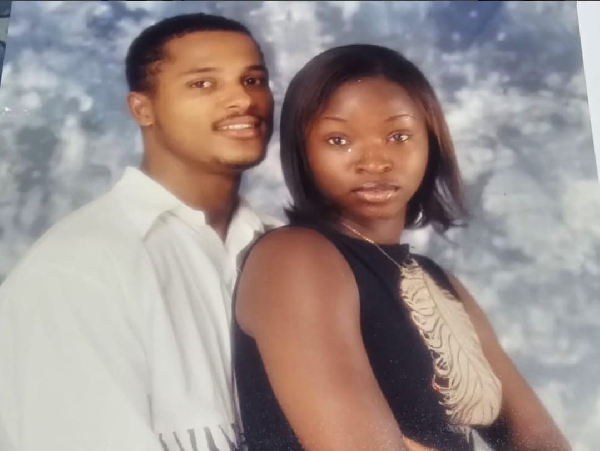 'Na God' - Van Vicker celebrates 22nd marriage anniversary with his wife
