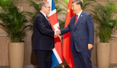 How the spy trial row has exposed Britain’s China problem