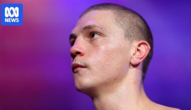 Nikita Tszyu recovering after suffering 'minor injuries' following a car accident