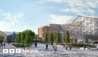 Hundreds of homes to be built on five-a-side football pitches in Edinburgh