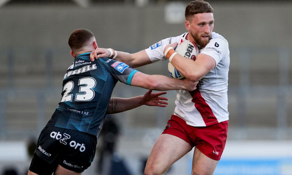 Bradford Bulls announce newest addition after Super League promotion as former player returns