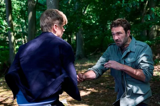 If John was to ever come back, could we expect Kev to be the one to take him down?