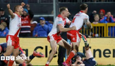 Super League LIVE: Hull KR v St Helens - watch, radio commentary & text updates