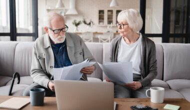 He's 62, She's 64, And 'Are Just About Millionaires' — But She Insists On Keeping $75K Hidden Because 'It Feels Safer'