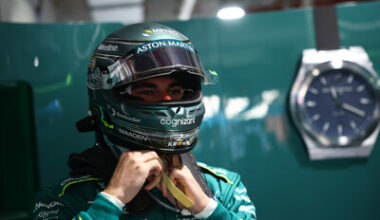 /C O R R E C T I O N -- Aston Martin Aramco Formula One™ Team/