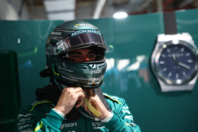 /C O R R E C T I O N -- Aston Martin Aramco Formula One™ Team/