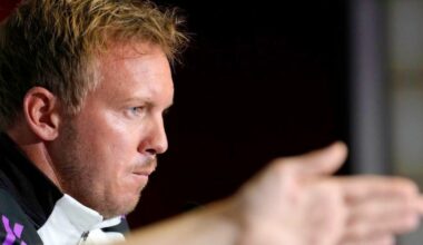 Germany: Two years of Nagelsmann: Where does the rollercoaster ride end?