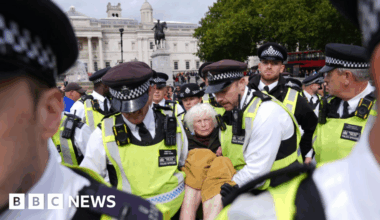 Met Police make 175 arrests