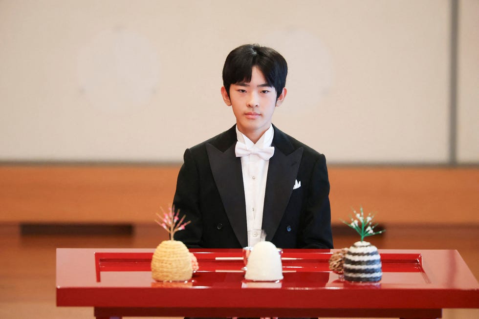 JAPAN-ROYALS-HISAHITO-SUCCESSION