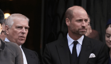 William not satisfied with Andrew outcome - plans coronation ban | The latest National and International News