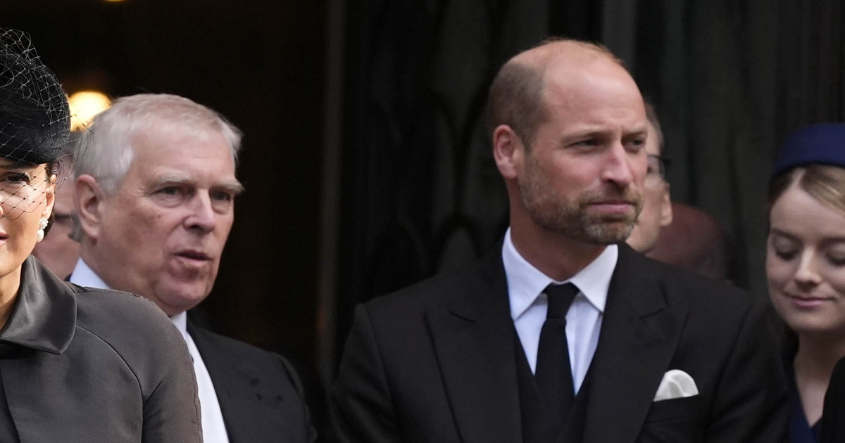 William not satisfied with Andrew outcome - plans coronation ban | The latest National and International News