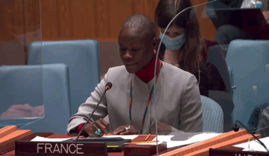 Diarra Dime-Labille : a dedicated diplomat serving France and Africa