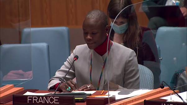 Diarra Dime-Labille : a dedicated diplomat serving France and Africa