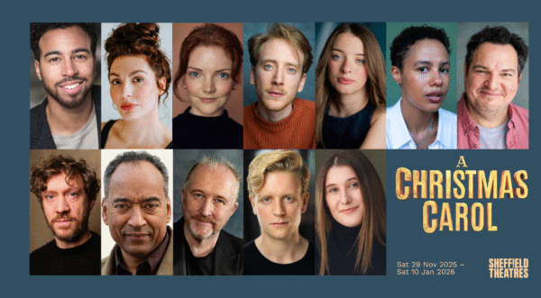 Sheffield Theatres Announce Full Cast and Creative Team For A Christmas Carol