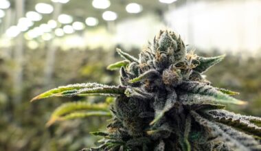 Australian doctors warn of ‘excessive’ medical weed prescriptions