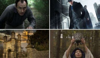 Horrors filmed in Kent, including Doctor Who, Victor Frankenstein, Jekyll and Hyde and HBO and Sky’s The Baby