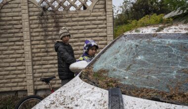 Russia-Ukraine war: List of key events, day 1,335 | Russia-Ukraine war News