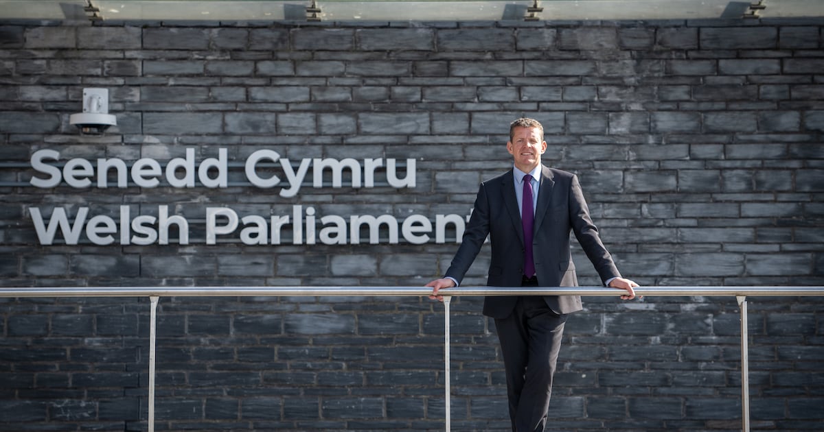 Wales is on the verge of a political earthquake – The Irish Times