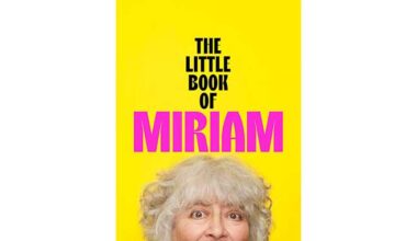 The Little Book of Miriam