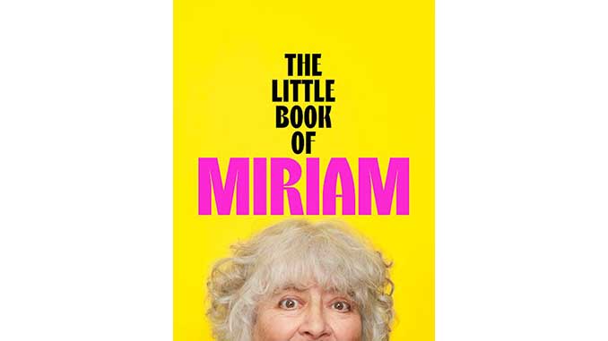 The Little Book of Miriam