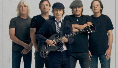 The AC/DC song that outdid The Rolling Stones, according to Angus Young