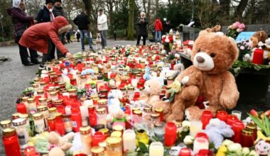 Afghan Man On Trial In Germany Over Deadly Knife Attack On Toddlers