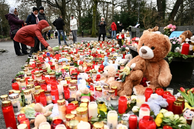 Afghan Man On Trial In Germany Over Deadly Knife Attack On Toddlers