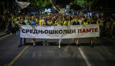 Aid Workers, Student Movement Among Finalists For EU Rights Prize