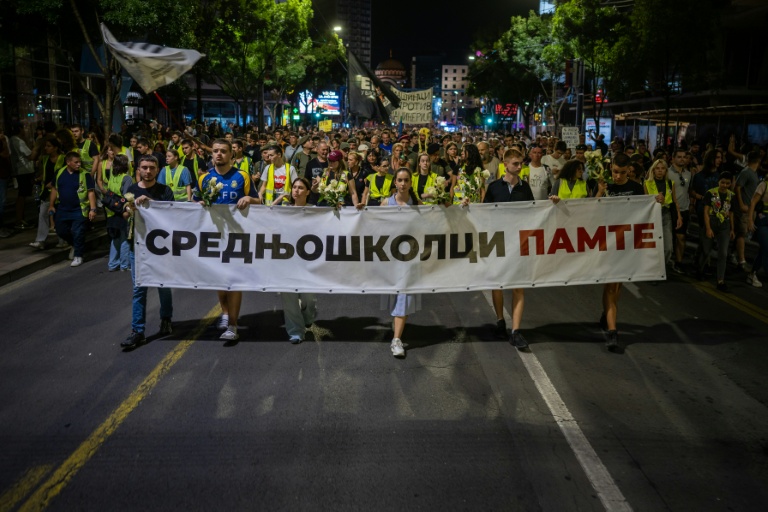 Aid Workers, Student Movement Among Finalists For EU Rights Prize