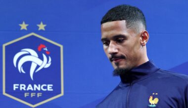 France do not fear Argentina and Spain, says Saliba