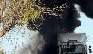 UN says Russia struck aid convoy in southern Ukraine