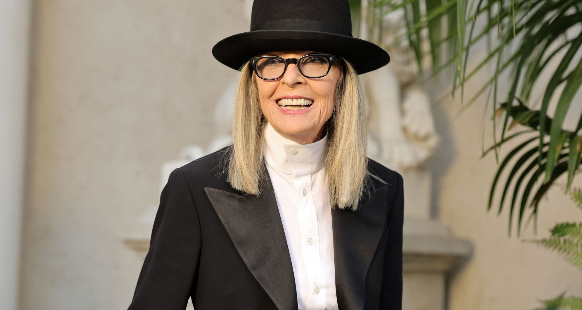Oscar-winning actress Diane Keaton dies aged 79 | Obituaries News
