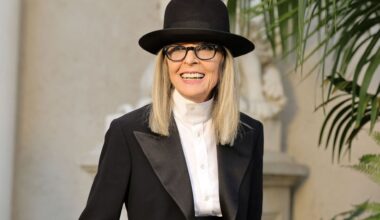 Oscar-winning actress Diane Keaton dies aged 79 | Obituaries News