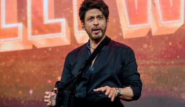 Bollywood superstar Shah Rukh Khan is now a billionaire with a net worth of $1.4 billion
