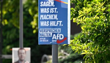 Far-right AfD party may win first German city mayor post in run-off vote | Elections News