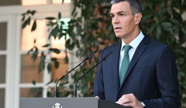 Spain’s parliament formally approves Israel arms embargo | Israel-Palestine conflict News