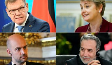 UK, France, Germany say they hope to restart Iran nuclear talks | Nuclear Energy News