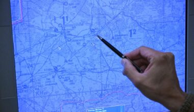 Poland scrambles aircraft after Russia launches strikes on Ukraine