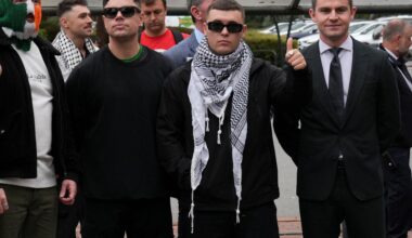 UK prosecutors to appeal decision to dismiss Kneecap rapper ‘terror’ charge | Music News