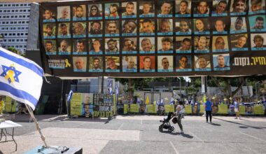 The living hostages expected to be released from Gaza under the ceasefire deal