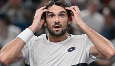 Vacherot stuns Djokovic, faces cousin Rinderknech in Shanghai Masters final | Tennis News