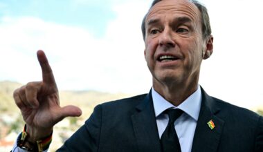 Bolivia votes in run-off to end nearly 20 years of socialist government | Politics News