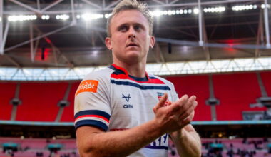 Rugby League Ashes disciplinary worries with Hull KR man fearing ban