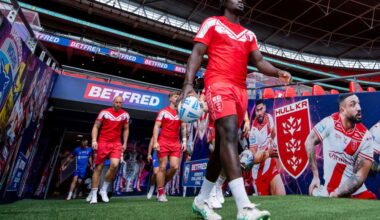Hull KR release forward ahead of Super League move with reported club named
