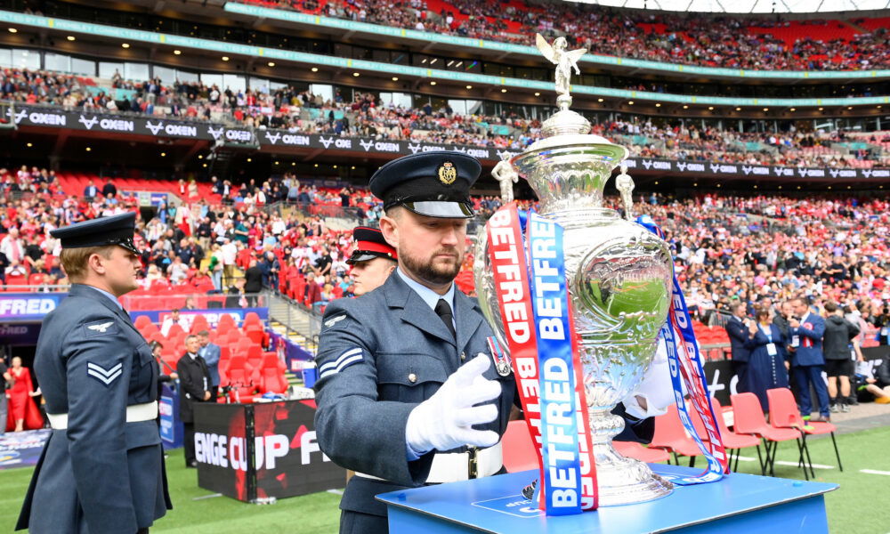Rugby League Challenge Cup Final day set for key change as date confirmed for 2026